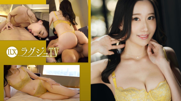 LUXU-1702 Luxury TV 1704 An active model with an outstanding style who has a calm atmosphere and a glossy and moist sex appeal appears in an AV! The honey pot gets wet with the careful caress, and she accepts the cock with a dreamy face and goes wild!